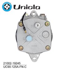 画像2: Unicla（ユニクラ） ACコンプレッサー　UC90-125A-FN-C (2)