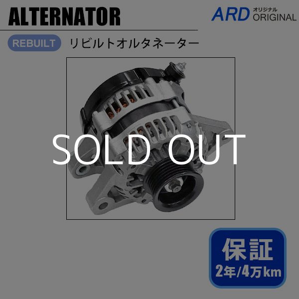 ジムニー JB64W リビルト オルタネーター [A-D229] - ARD オンライン